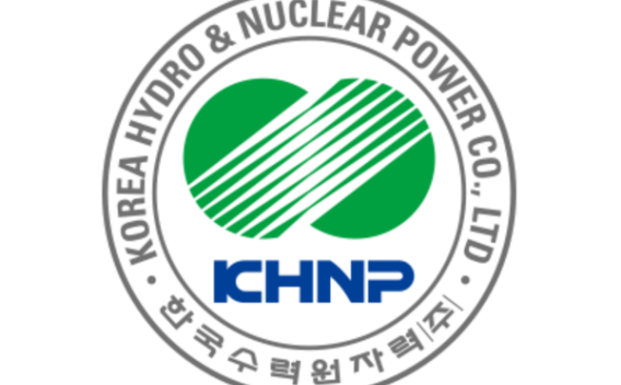 KHNP Logo KHNP Logo